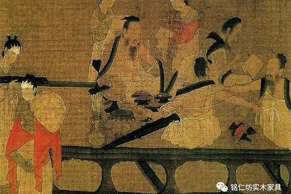 家具的兩漢、三國